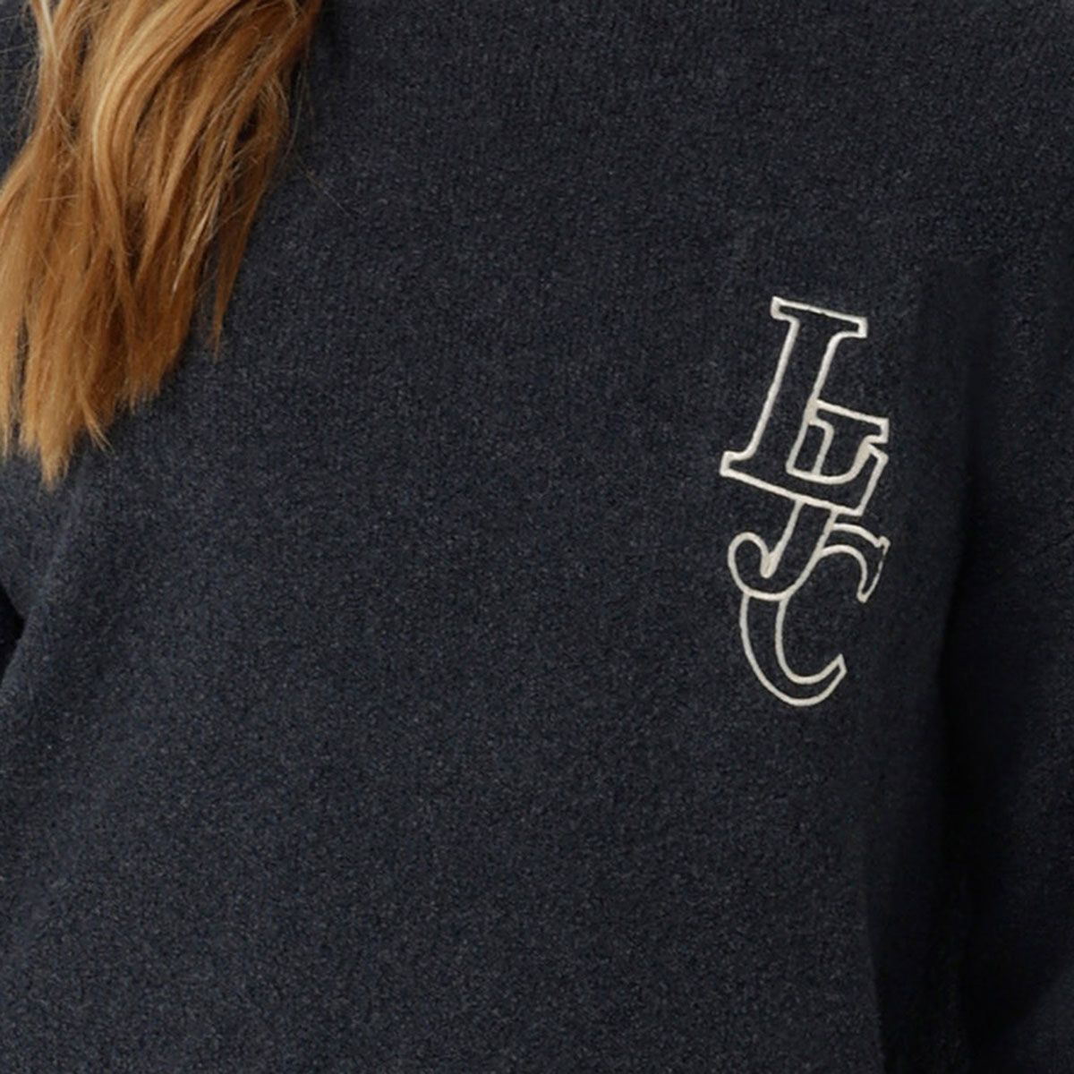 Lorna Jane Womens Classic Boucle Knit Jumper