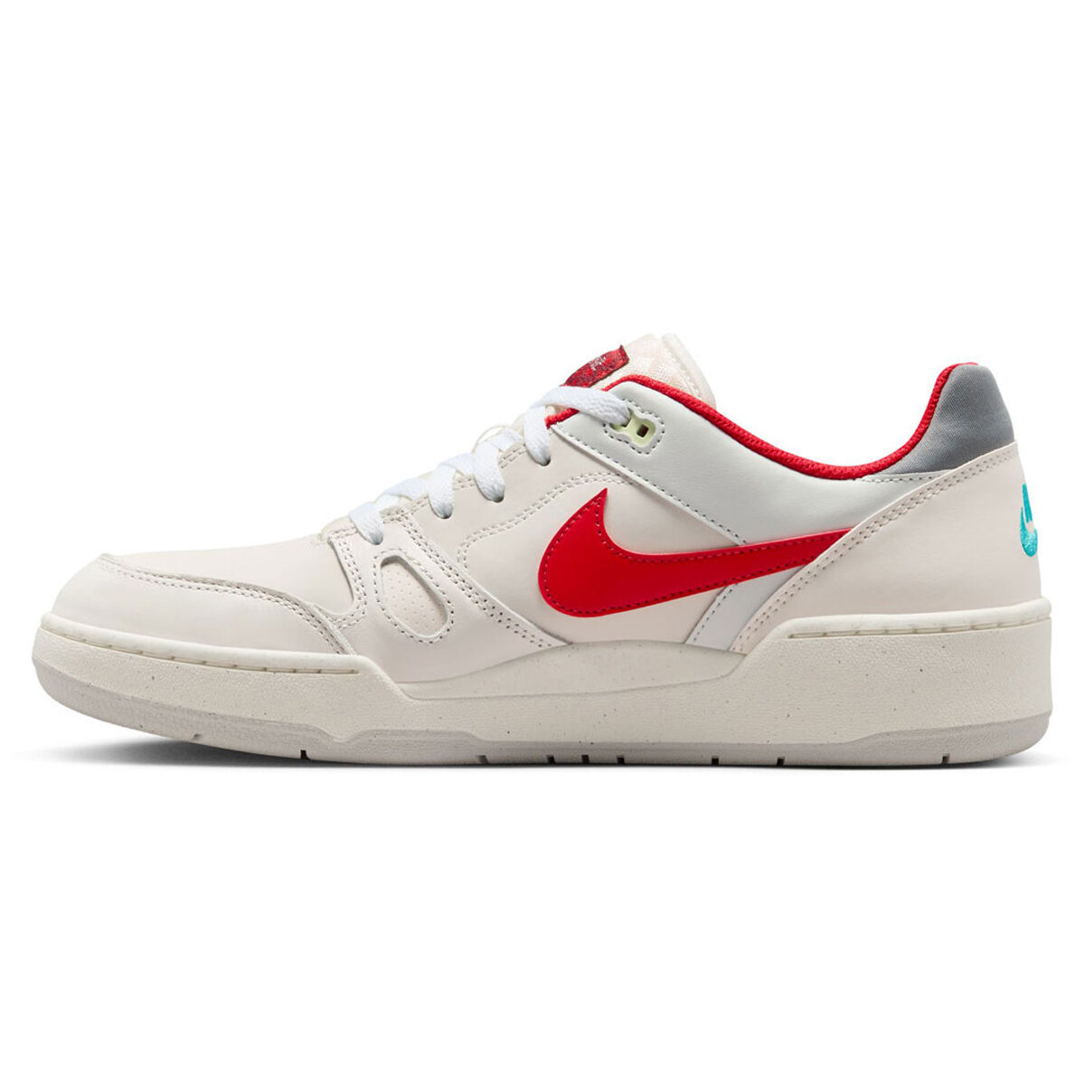 Nike Full Force Low Mens Casual Shoes