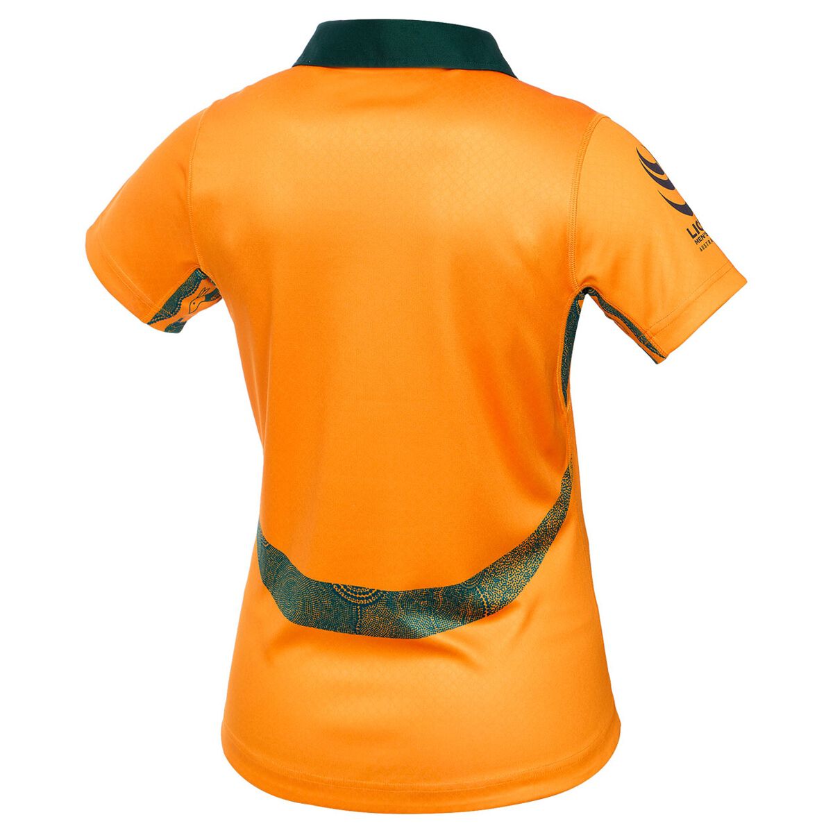 Wallabies Lions Tour Womens 2025 Home Jersey