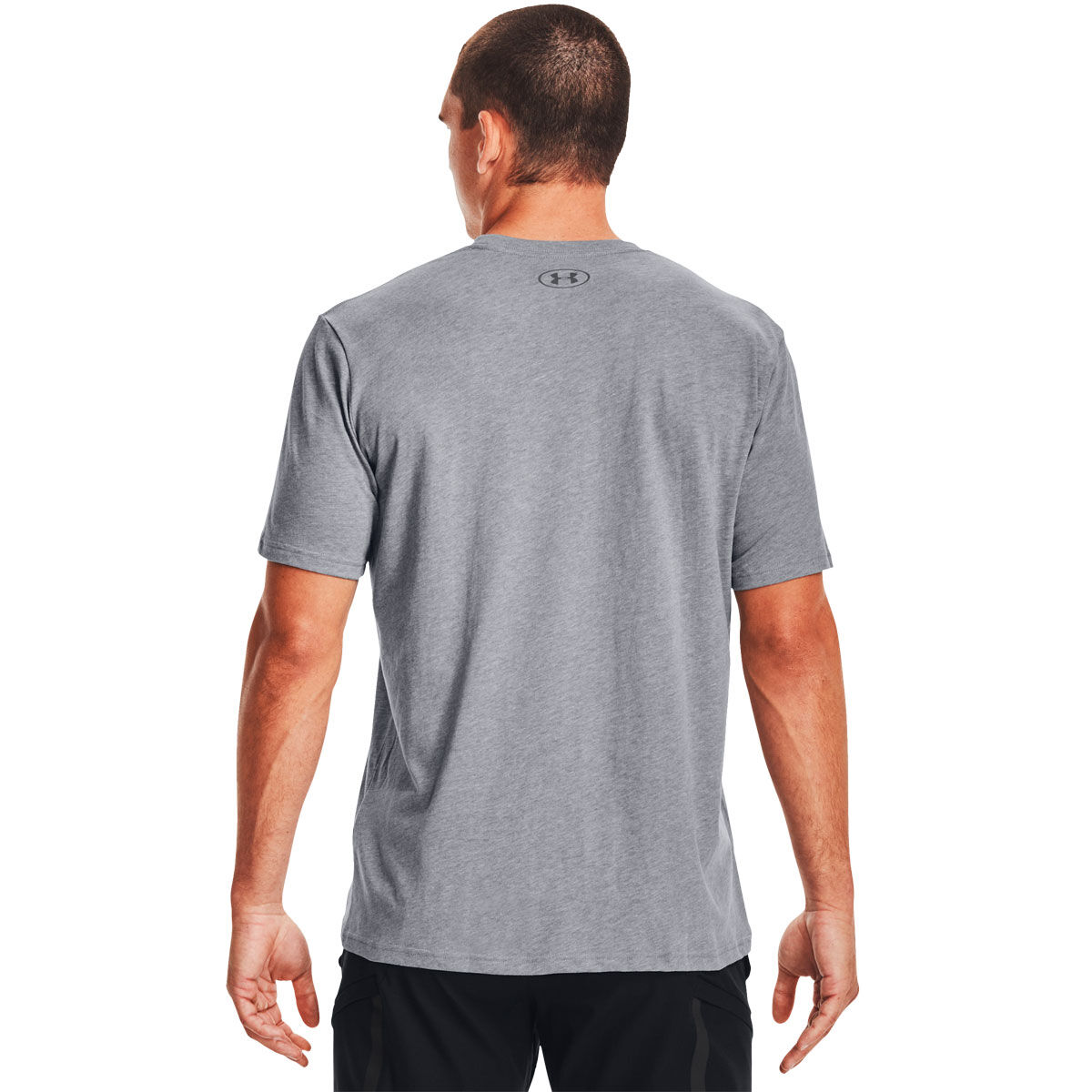 Under Armour Mens Sportstyle Logo Tee
