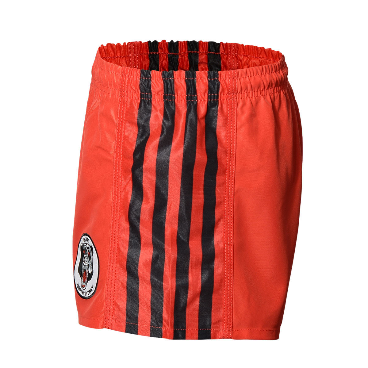 North Sydney Bears Mens Retro Supporter Shorts