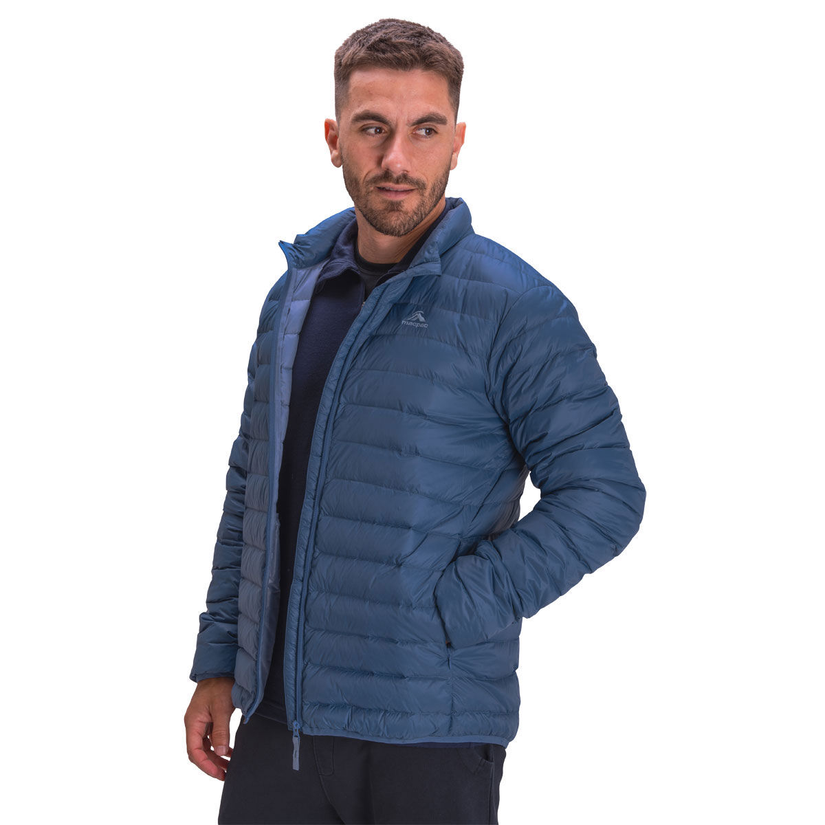 macpac Mens Uber Light Down Jacket