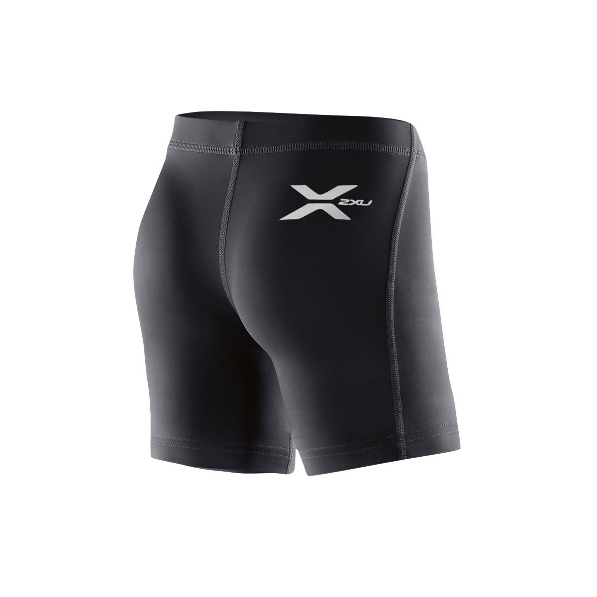 2XU Boys Half Compression Shorts
