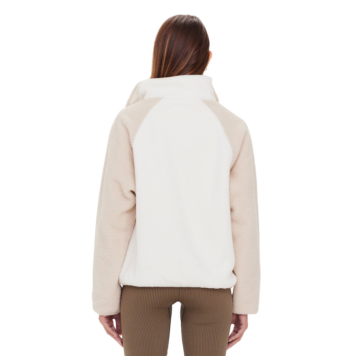 The Upside Womens Harlow Zip Through Jacket Multi XL