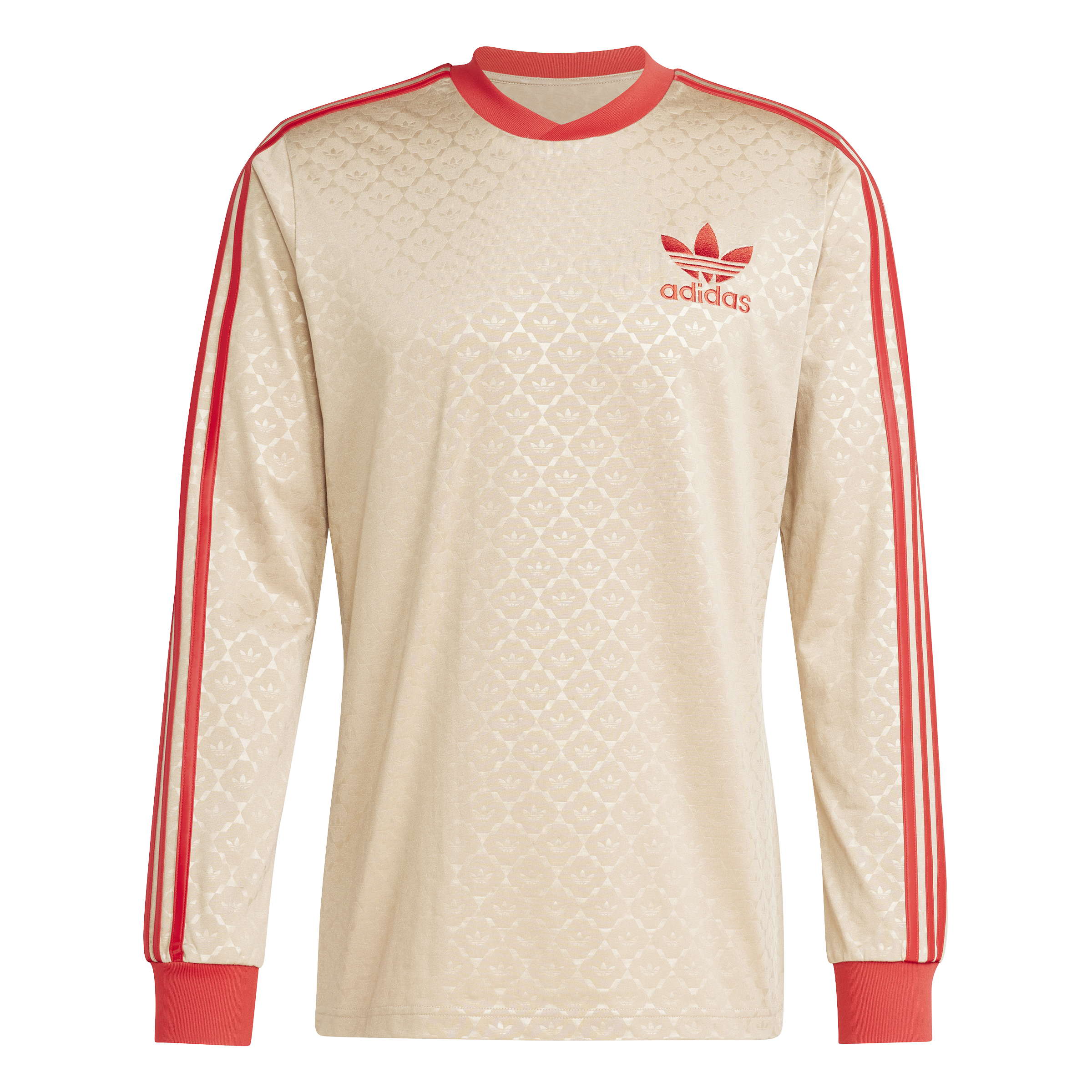 adidas Originals Mens David Beckham '70s Football Jersey