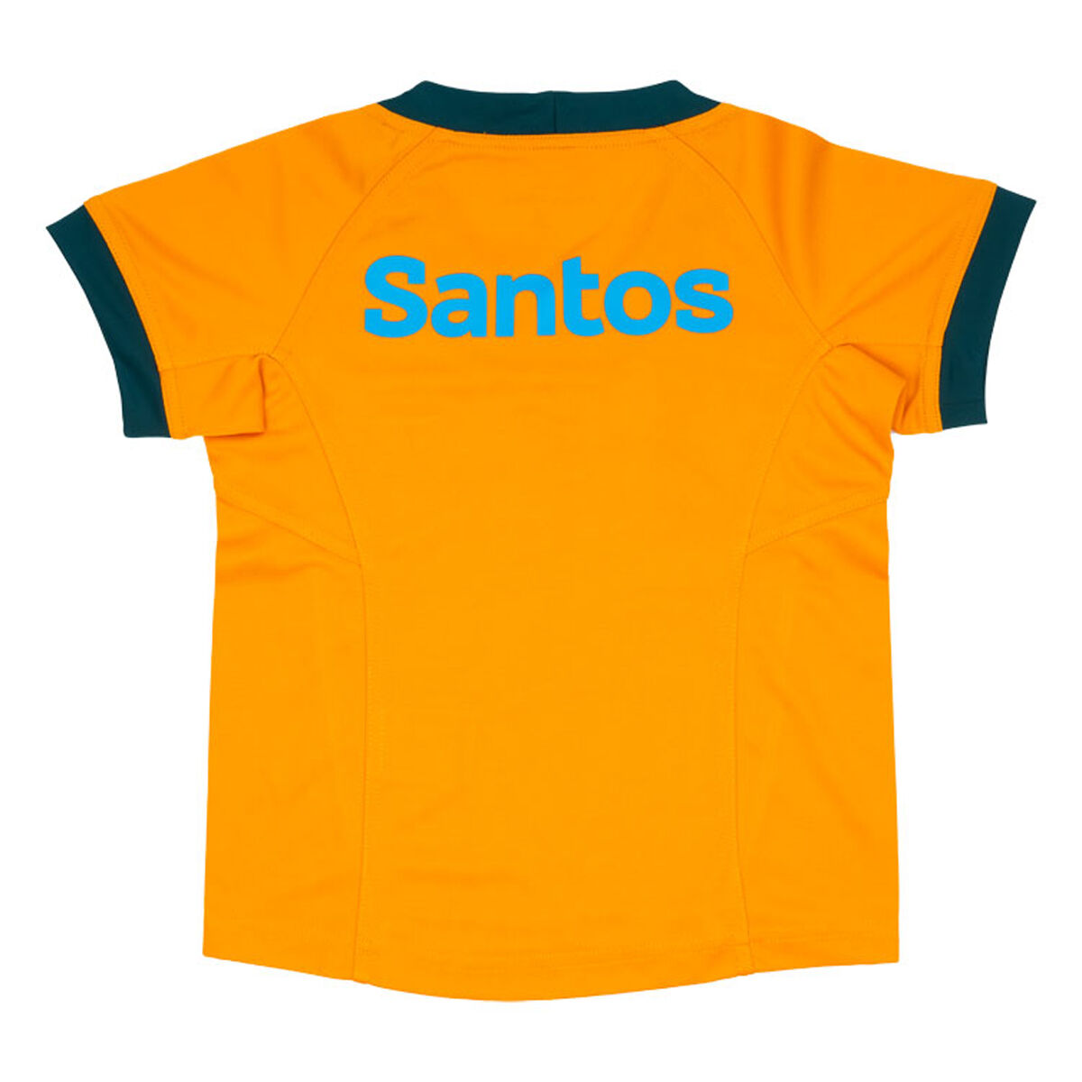 Wallabies 2024 Infants Home Jersey Gold 4