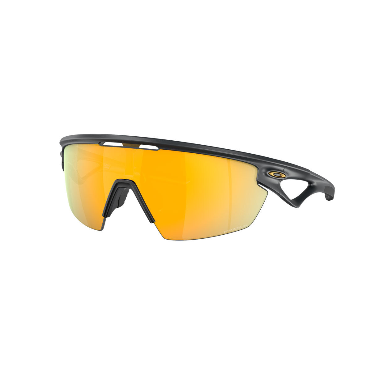 OAKLEY Sphaera Sunglasses - Carbon with PRIZM 24K Polarized