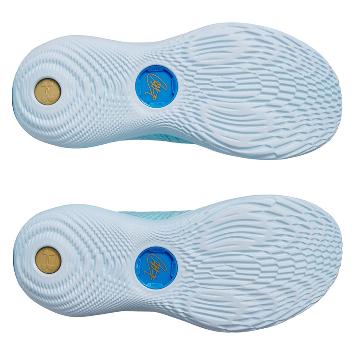 Under Armour Curry 12 Pisces Basketball Shoes