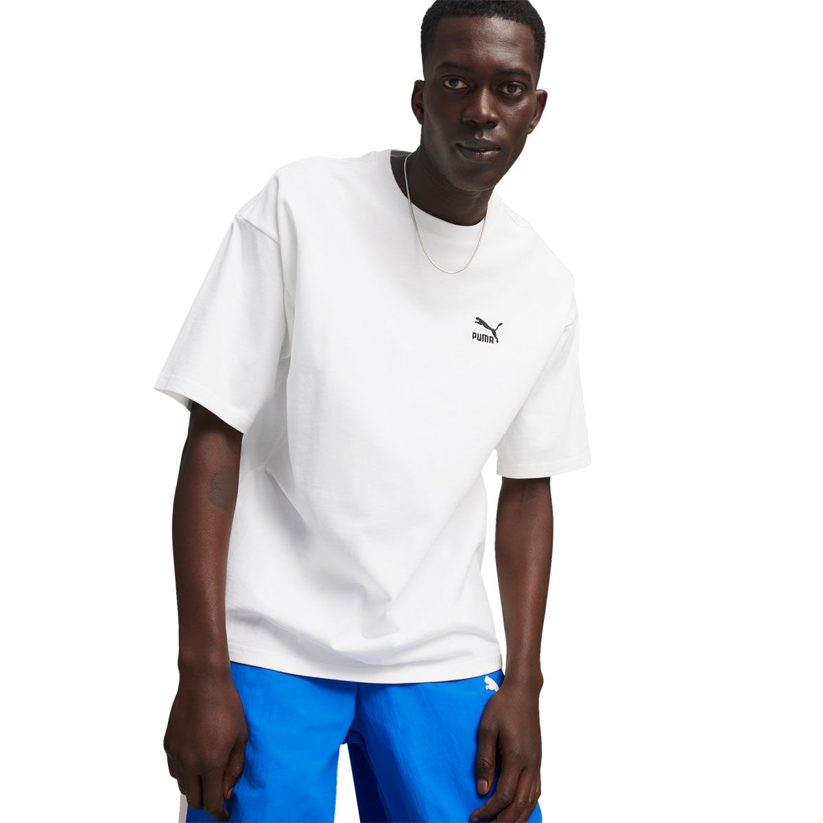 PUMA Mens Better Classics Oversized Tee