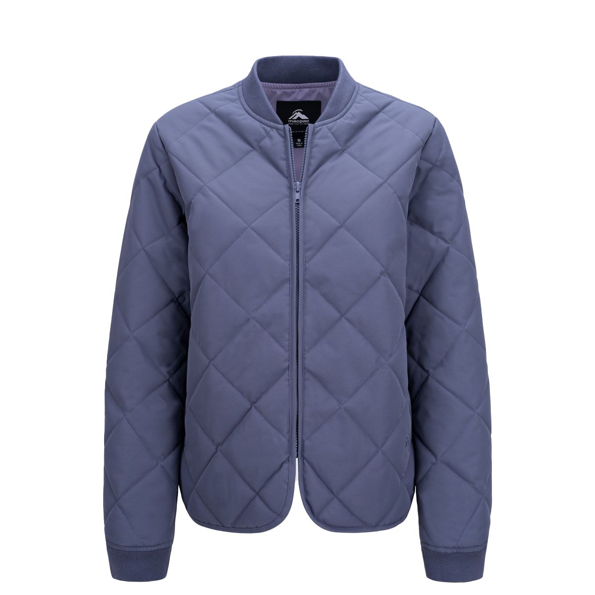 macpac Womens Cloudy Peak Bomber Jacket