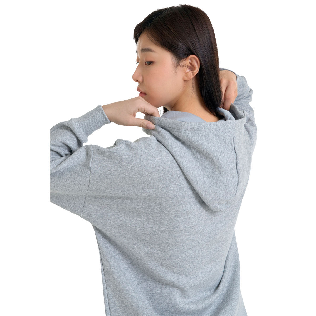 Under Armour Womens Rival Fleece Oversized Pullover Hoodie