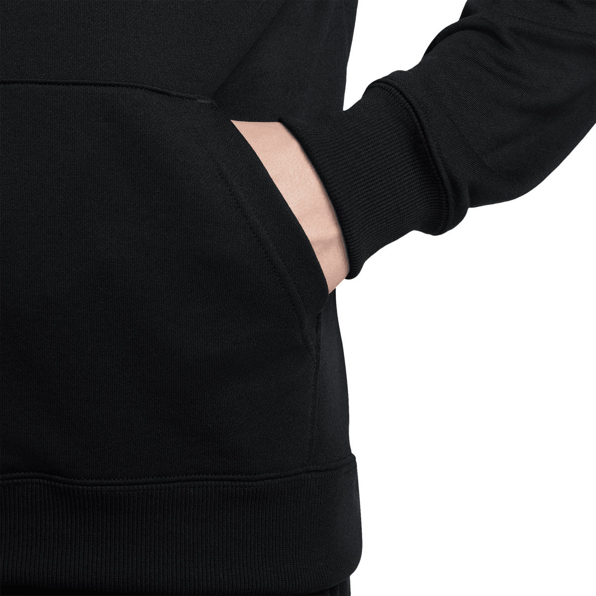 Nike FC Mens Dri-FIT Fleece Football Hoodie