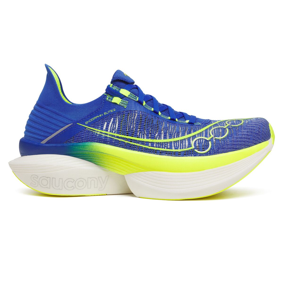 Saucony Endorphin Elite 2 Mens Running Shoes