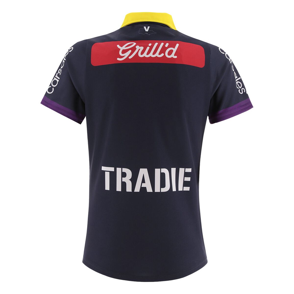 Melbourne Storm 2025 Womens Alternate Jersey
