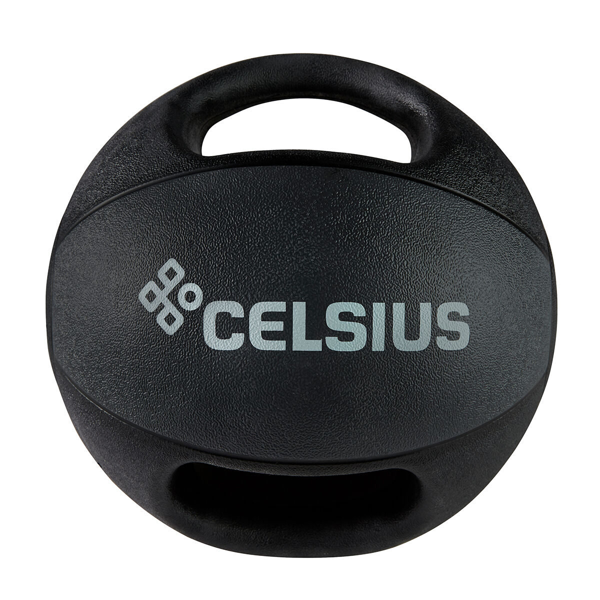 Celsius 10kg Dual Handle Medicine Ball