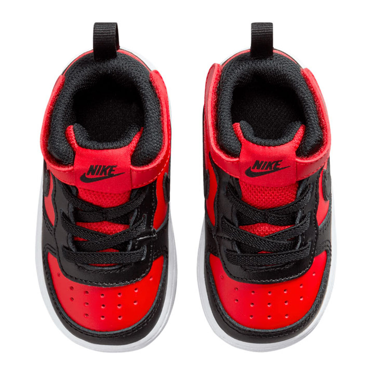 Nike Court Borough Mid 2 Toddlers Shoes