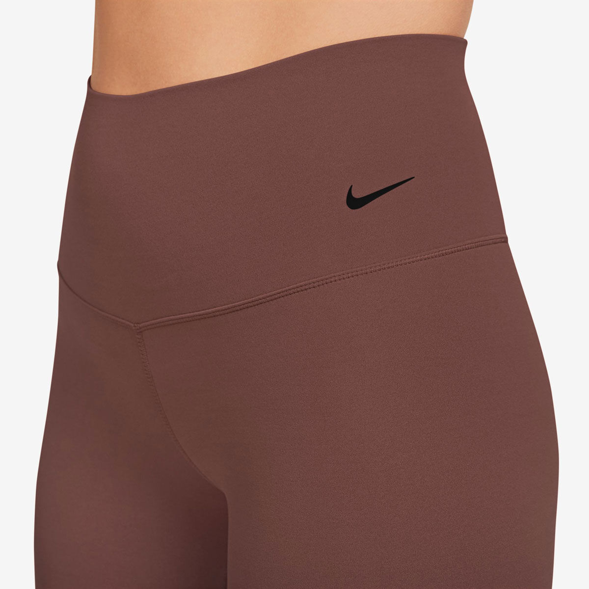 Nike Womens Zenvy Dri-FIT High Rise 5 Inch Short Tights