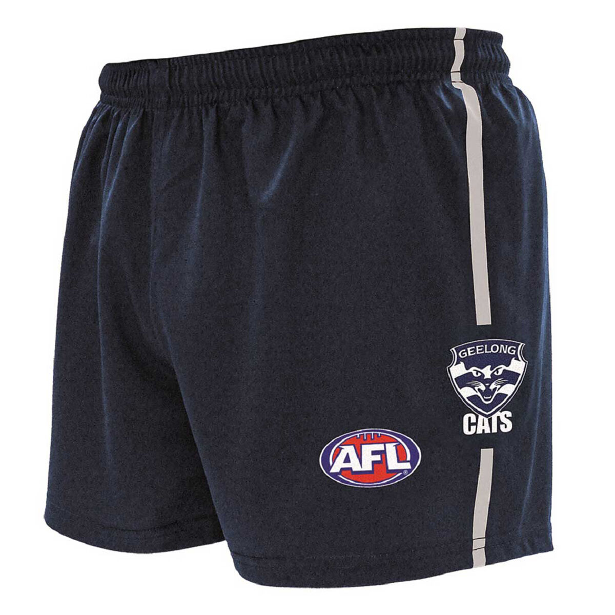 Geelong Cats  Mens Home Supporter Shorts