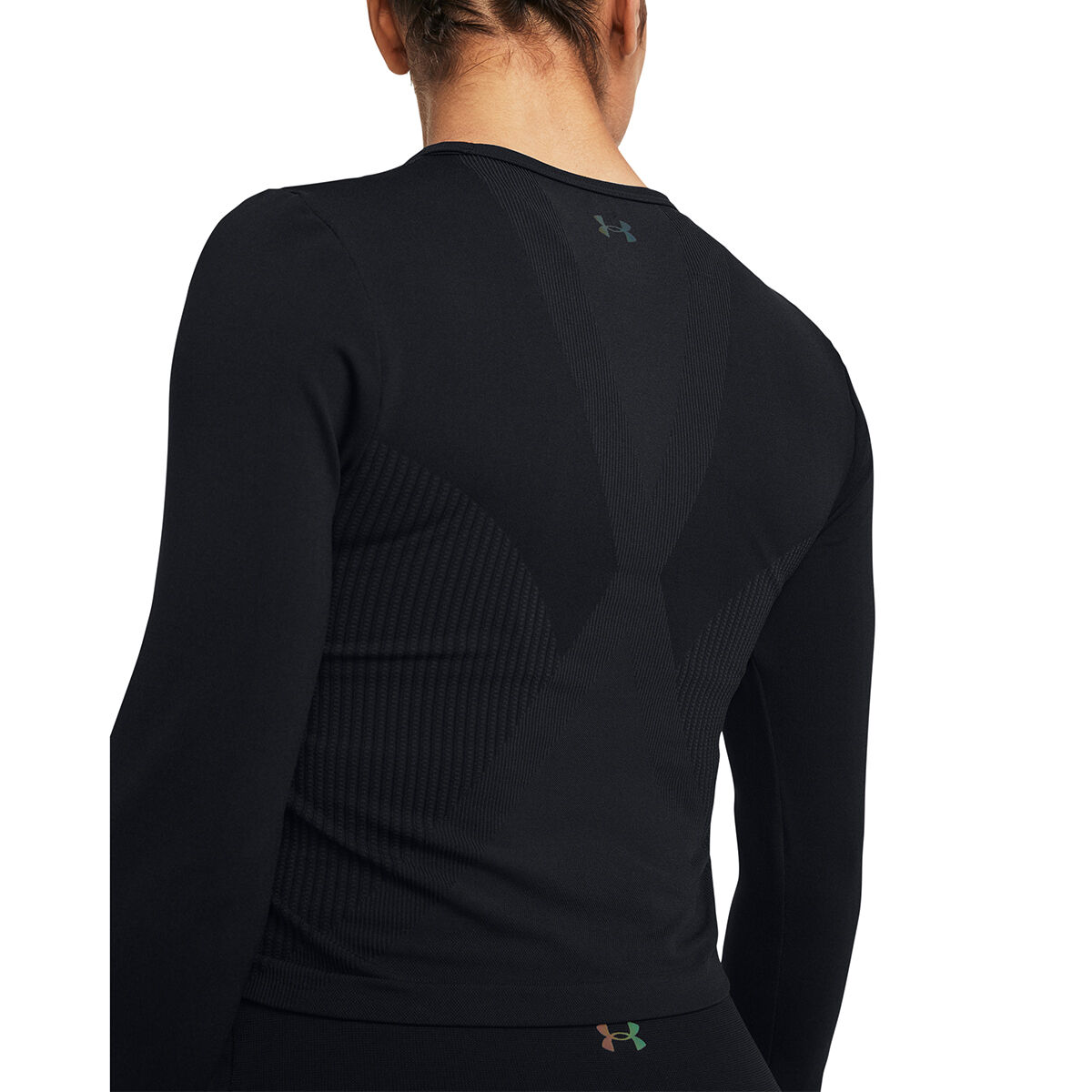Under Armour Womens Vanish Elite Seamless Long Sleeve Top
