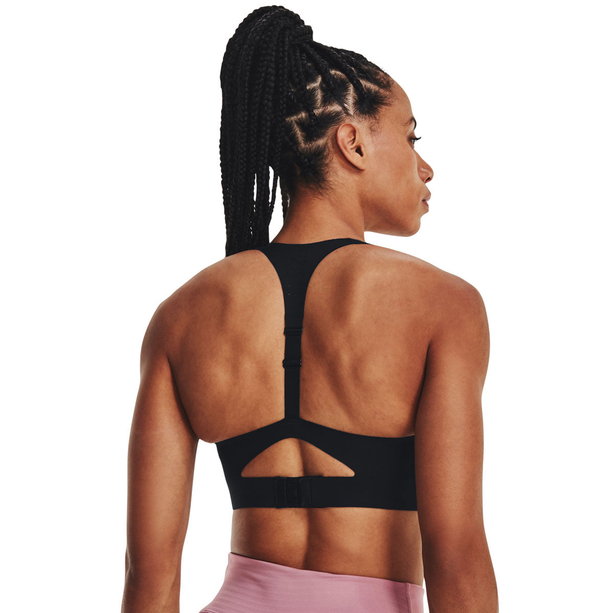 Under Armour Womens Uplift Mid Support Sports Bra