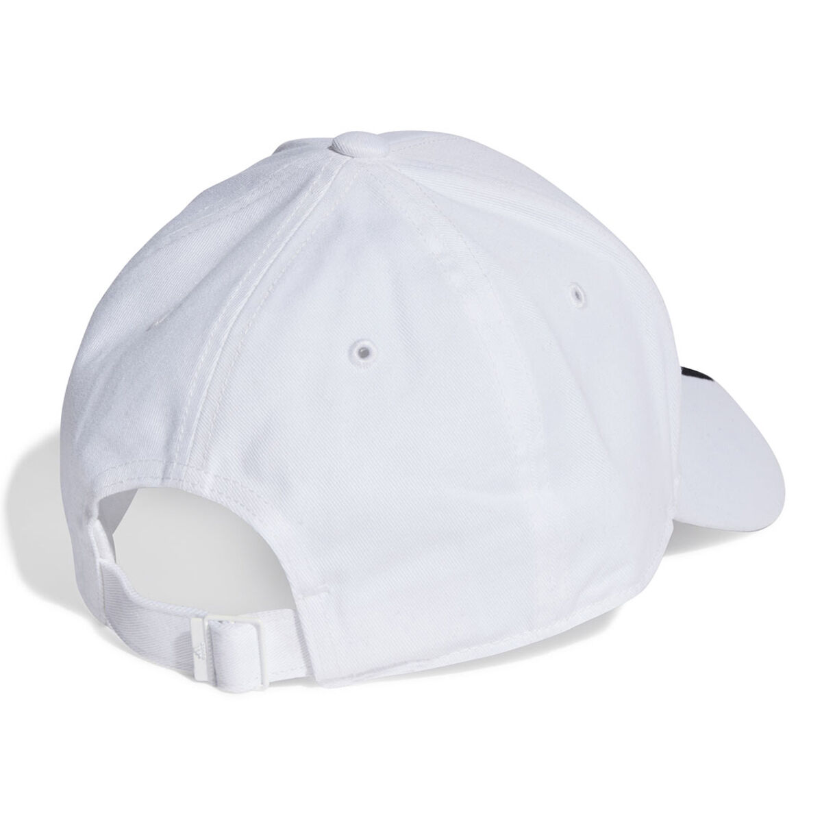 adidas 3-Stripes Cotton Twill Cap