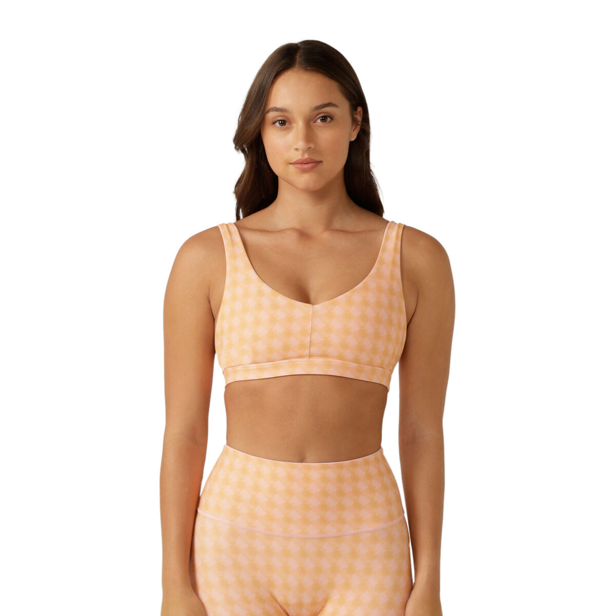 Lorna Jane Womens Reversible Swim Sports Bra