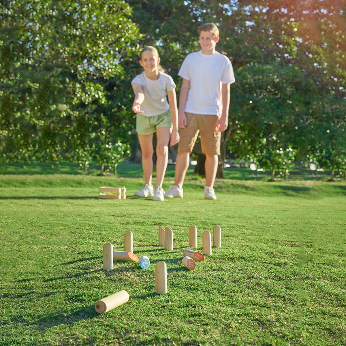 Verao Travel Number Toss