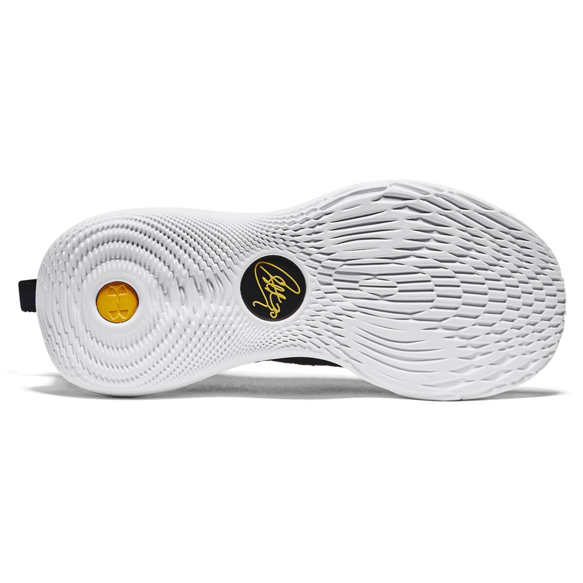 Under Armour Curry 12 Big Bang Kids Basketball Shoes