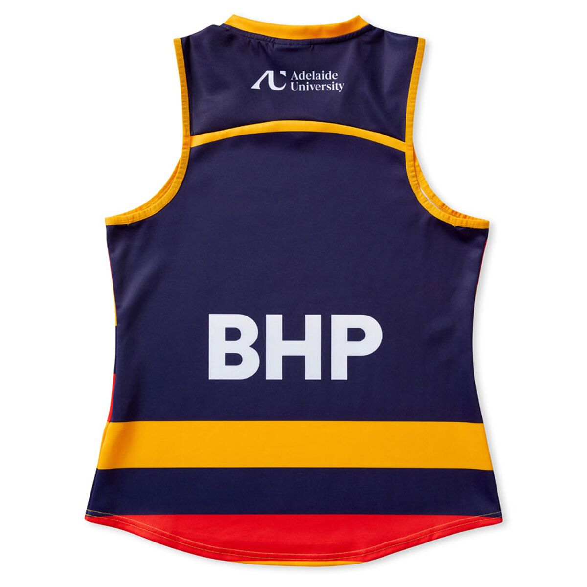 Adelaide Crows Womens AFLW Home Guernsey