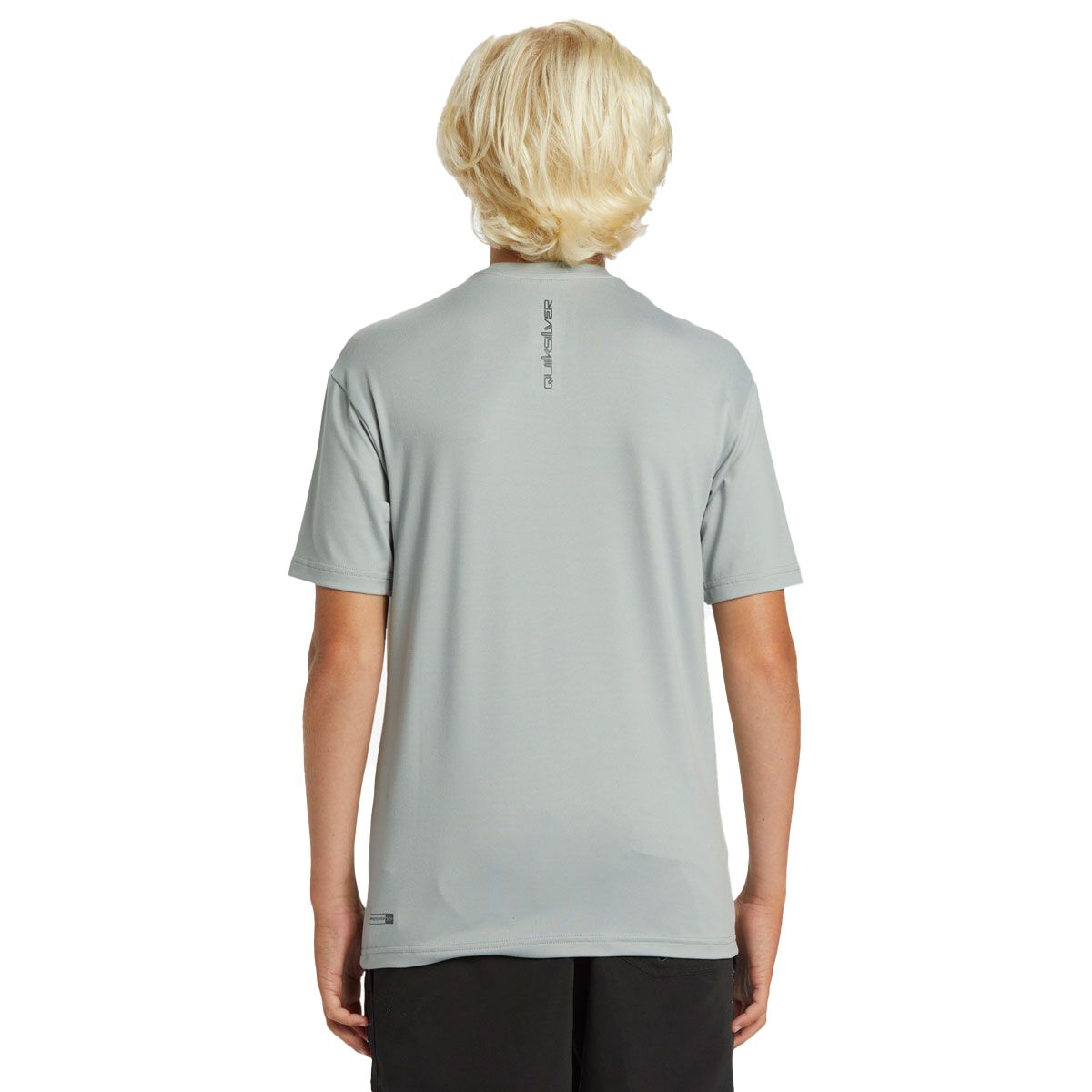 Quiksilver Boys Everyday Short Sleeve Surf Tee
