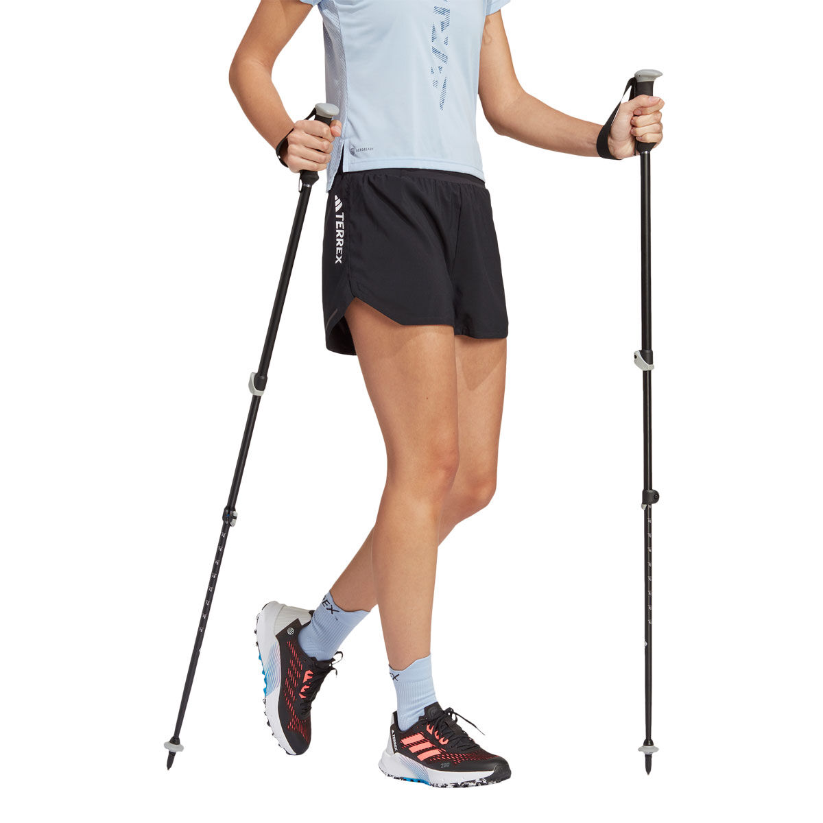 adidas Terrex Womens Agravic Trail Running Shorts