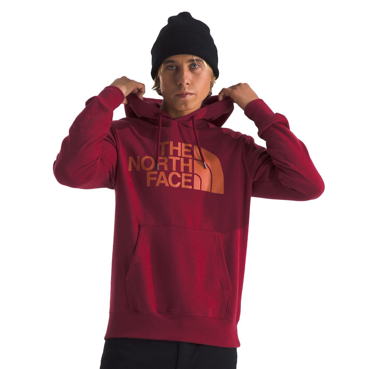 The North Face Mens Half Dome Pullover Hoodie