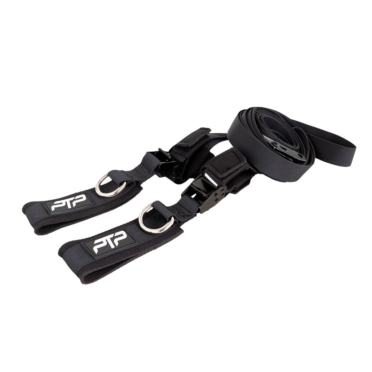 PTP Ultimate Resistance Accessories Kit