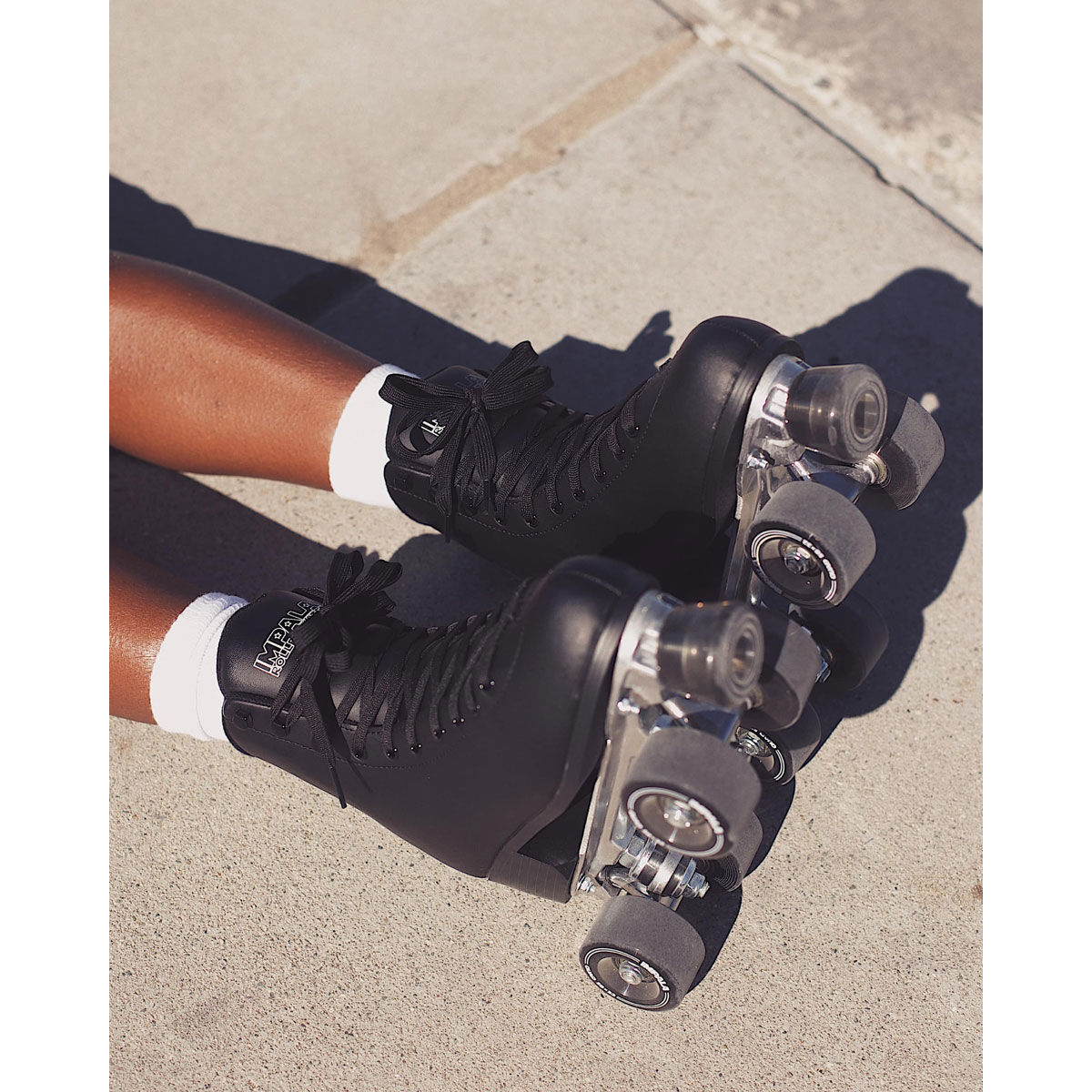 Impala Quad Skates - Black