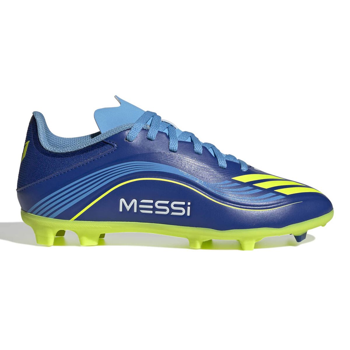 adidas F50 League Messi Kids FG/MG Football Boots