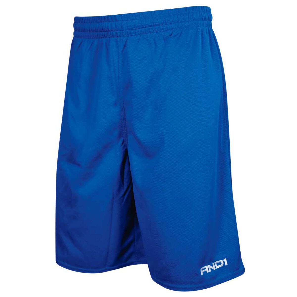 AND1 Mens No Sweat Basketball Shorts