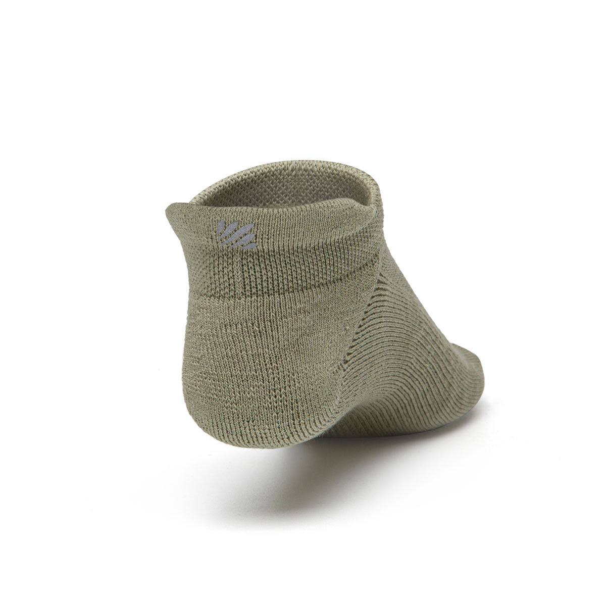 Ell/Voo Womens No Show Socks 3 Pack