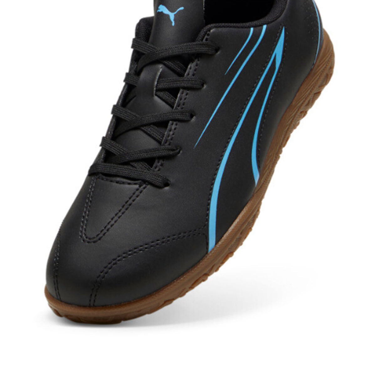 Puma Vitoria Kids Indoor Soccer Shoes