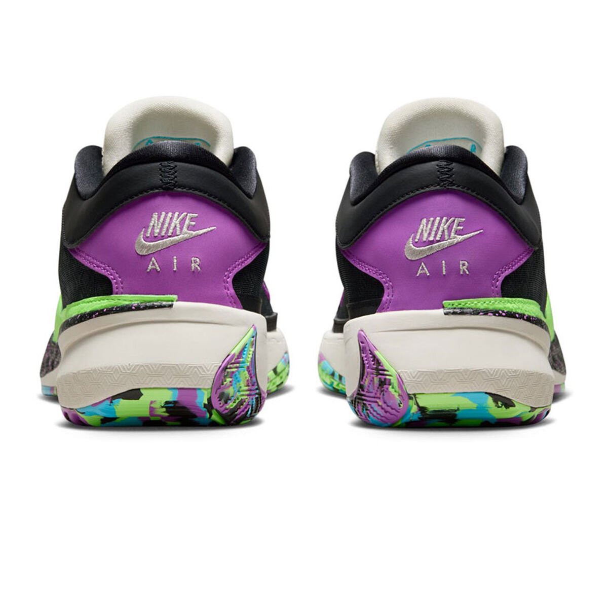 Nike Zoom Freak 5 Made In Sepolia Basketball Shoes