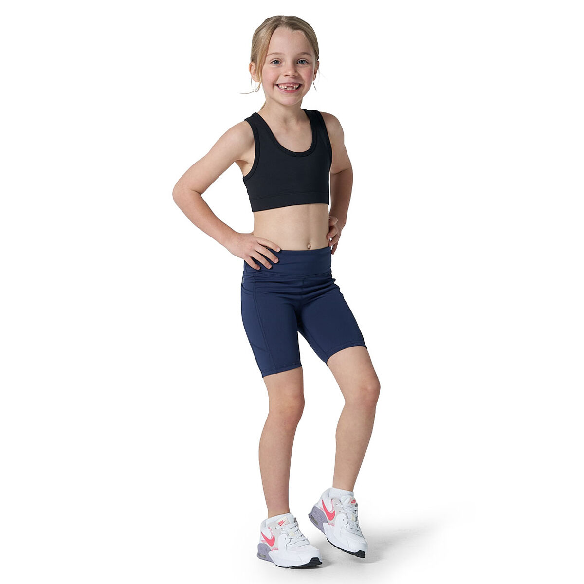 Ell/Voo Kids Essentials 7 Inch Tights