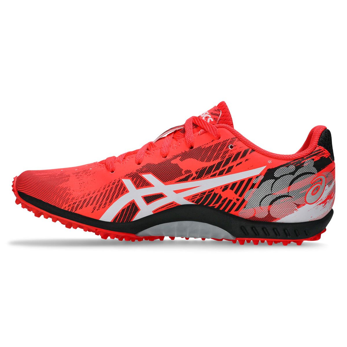 Asics GEL Firestorm 5 GS Kids Track Shoes