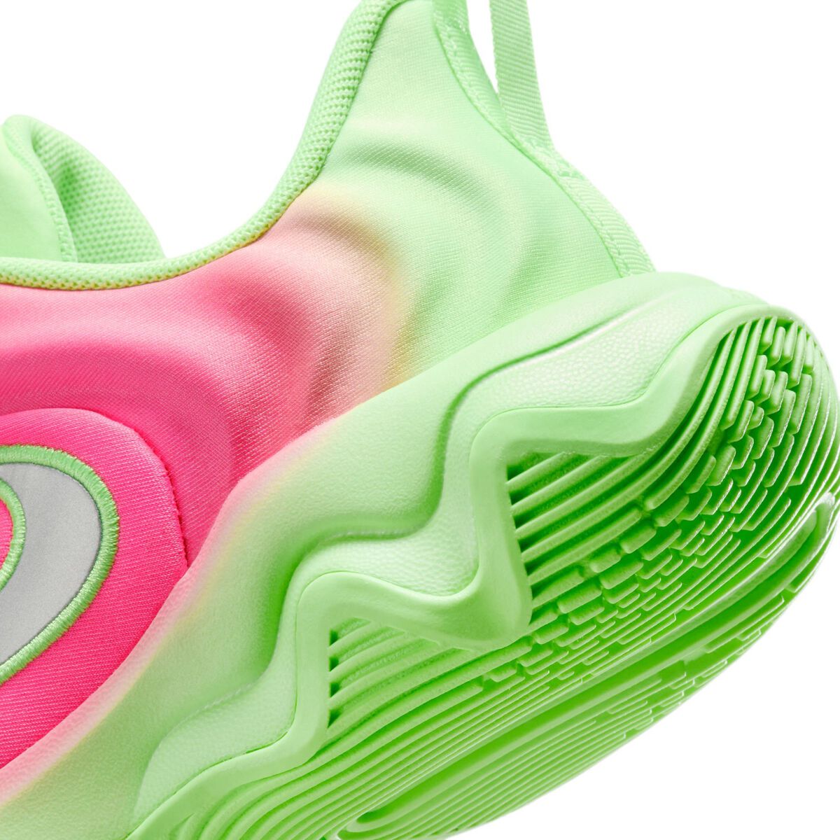 Nike Giannis Immortality 4 GS Kids Basketball Shoes