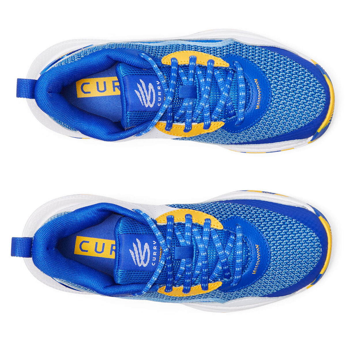 Under Armour Curry 3Z 24 GS Kids Basketball Shoes