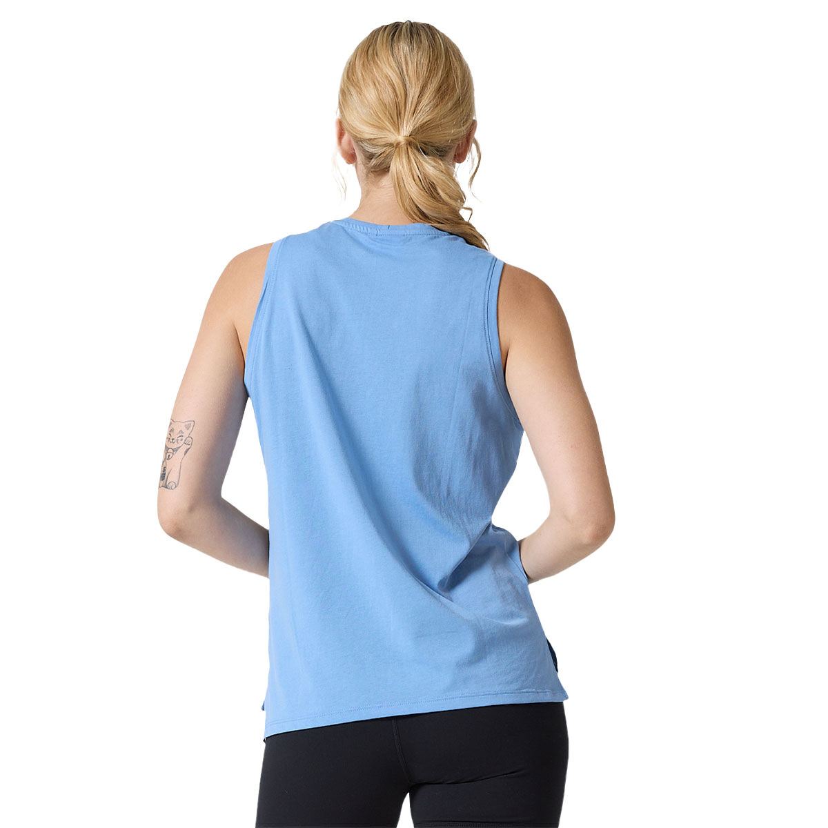 Ell/Voo Womens Taylor Muscle Tank