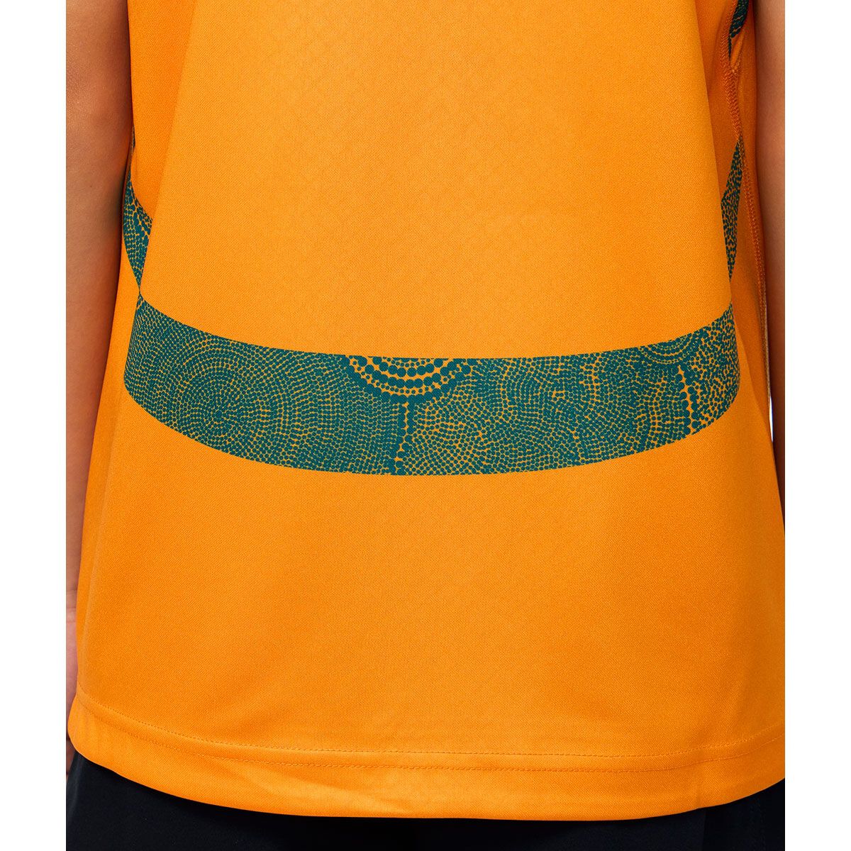 Wallabies Lions Tour Kids 2025 Home Jersey