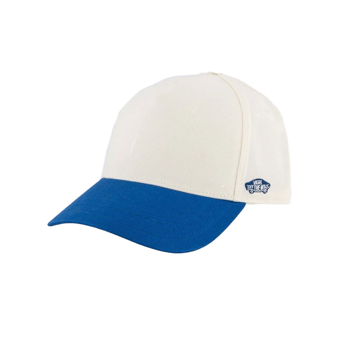 Vans Data System Snapback Cap Tru Blue OSFA