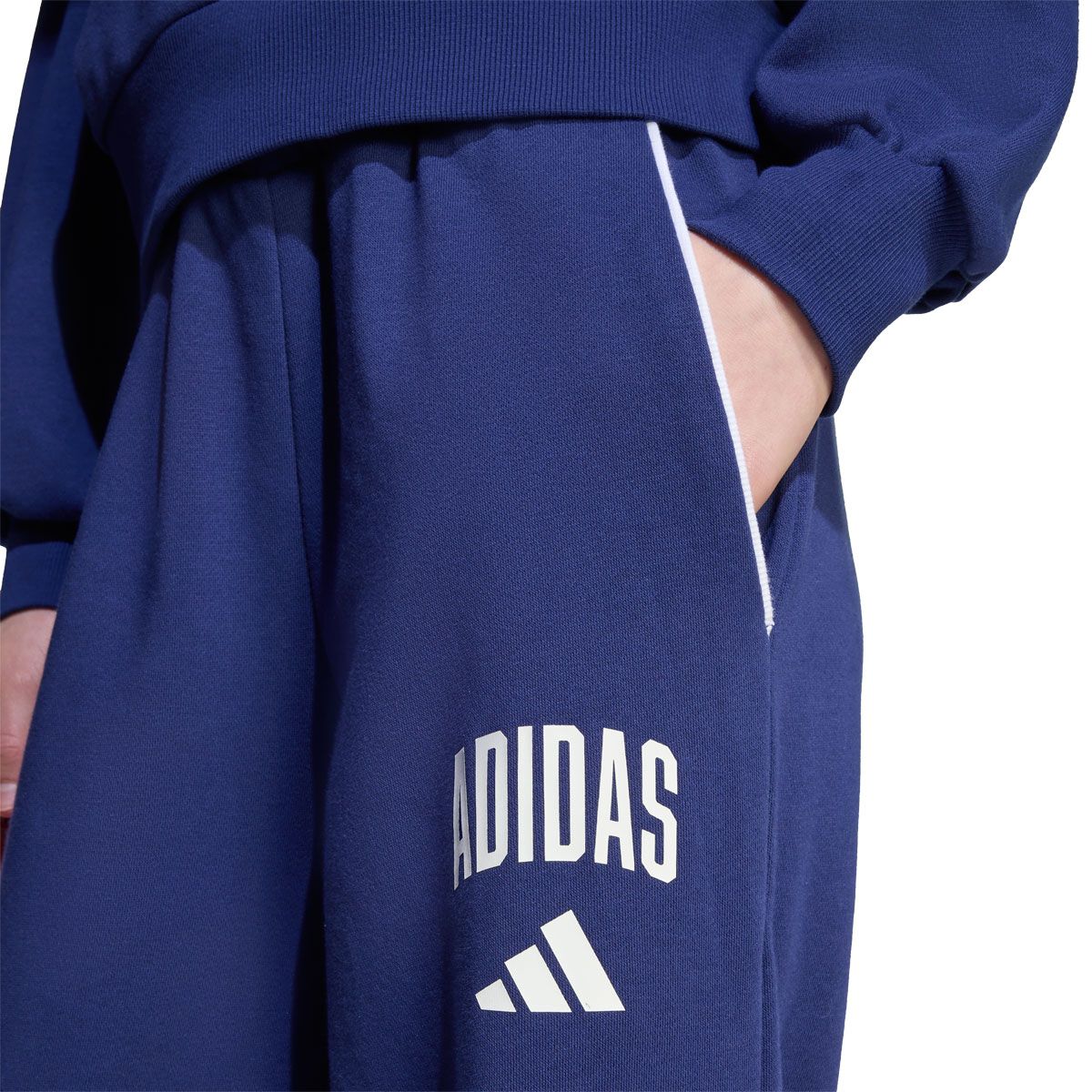 adidas Junior Collegiate Woven Pants