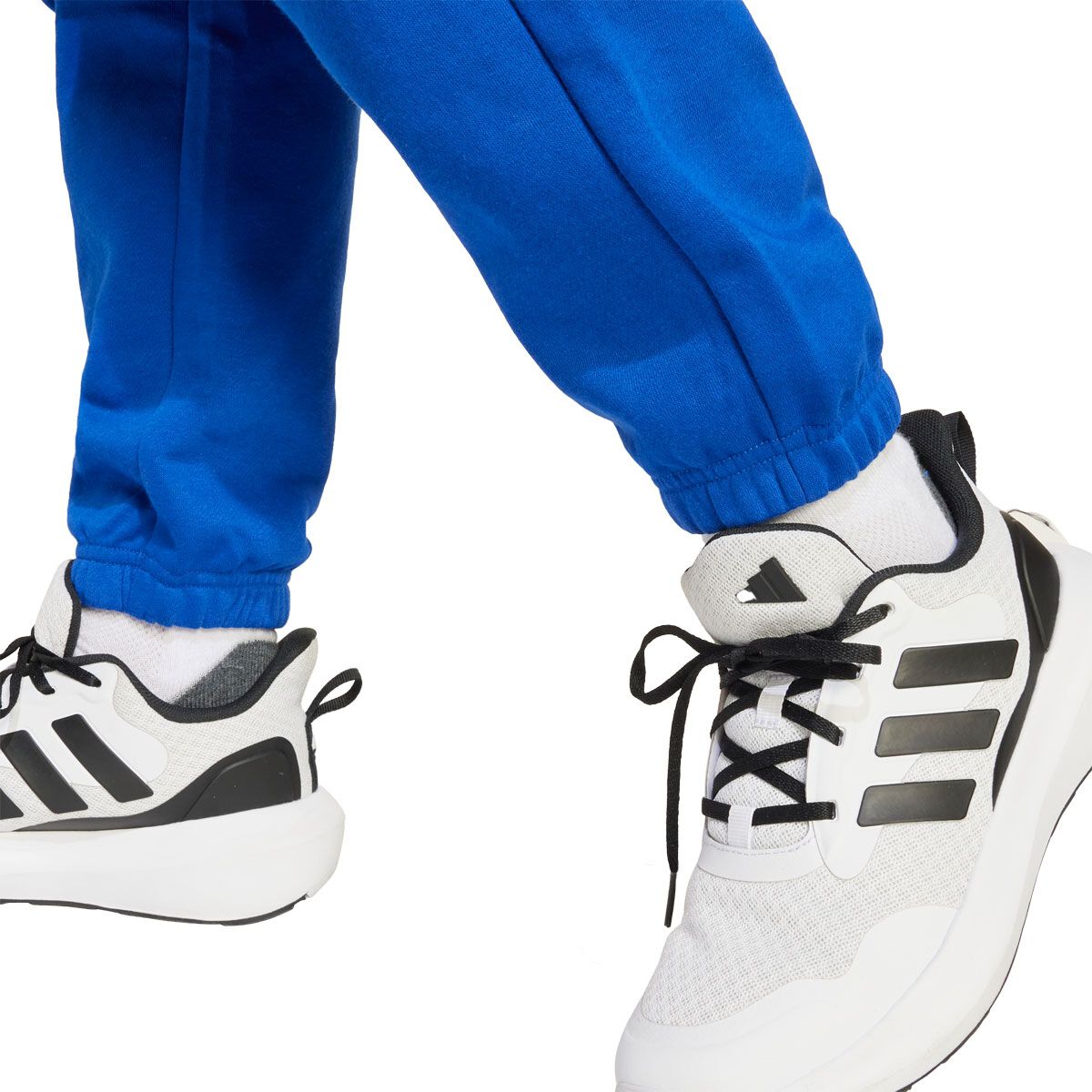 adidas Junior Essentials Fleece Small Logo Jogger Track Pants