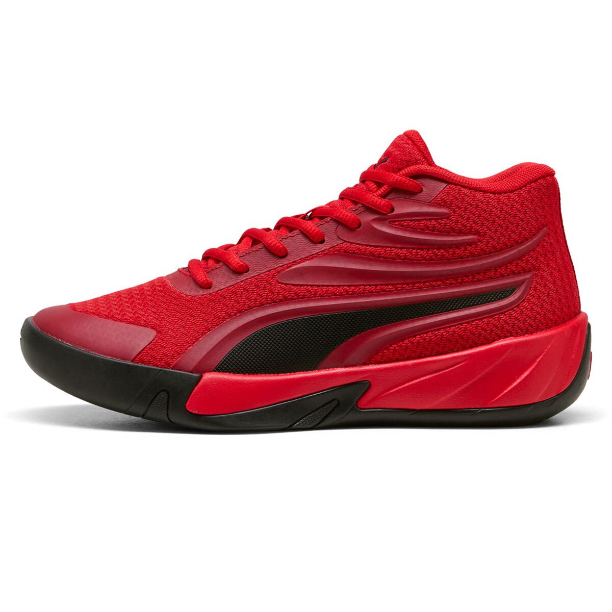 Puma Court Pro GS Kids Basketball Shoes