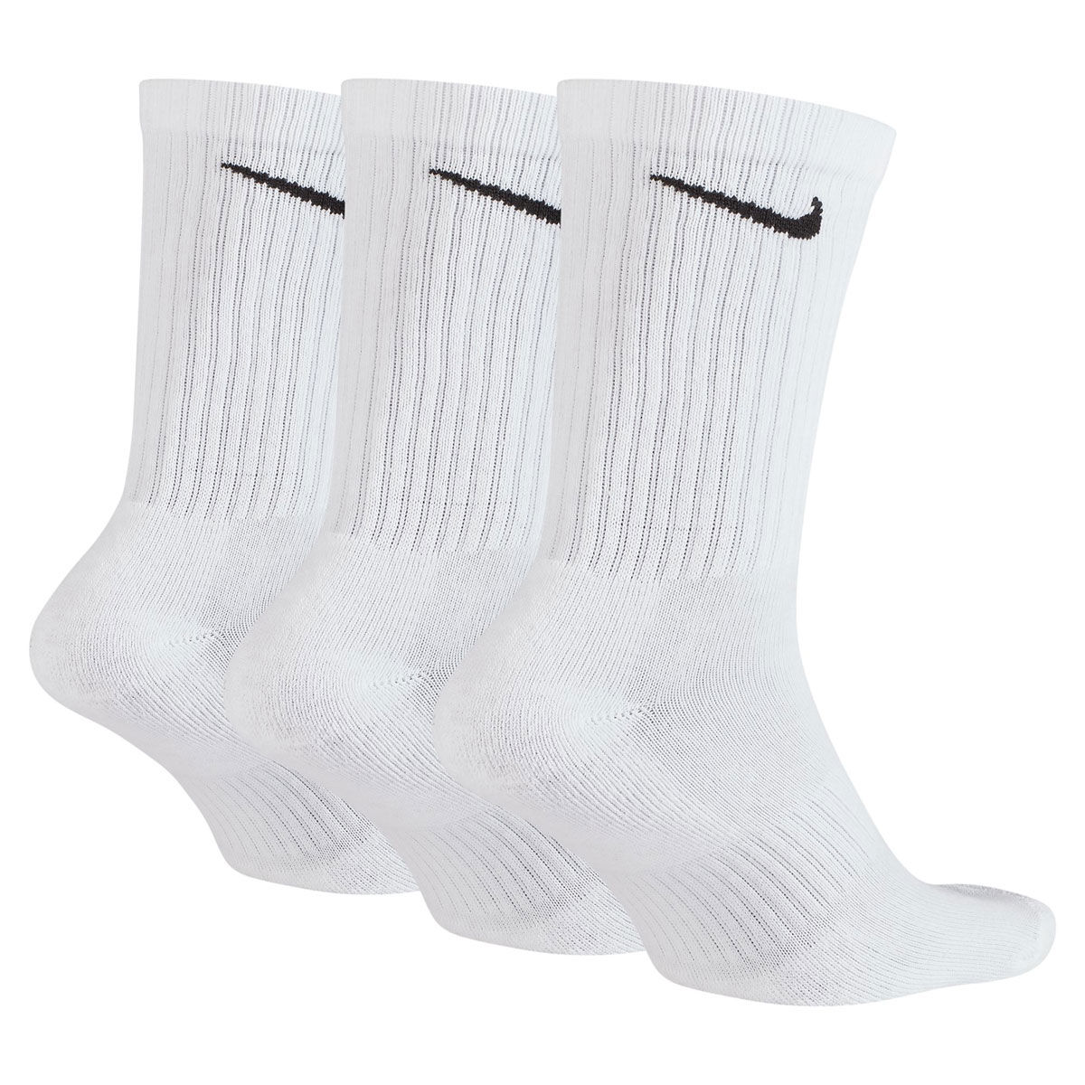 Nike Unisex Cushion Crew 3 Pack Socks